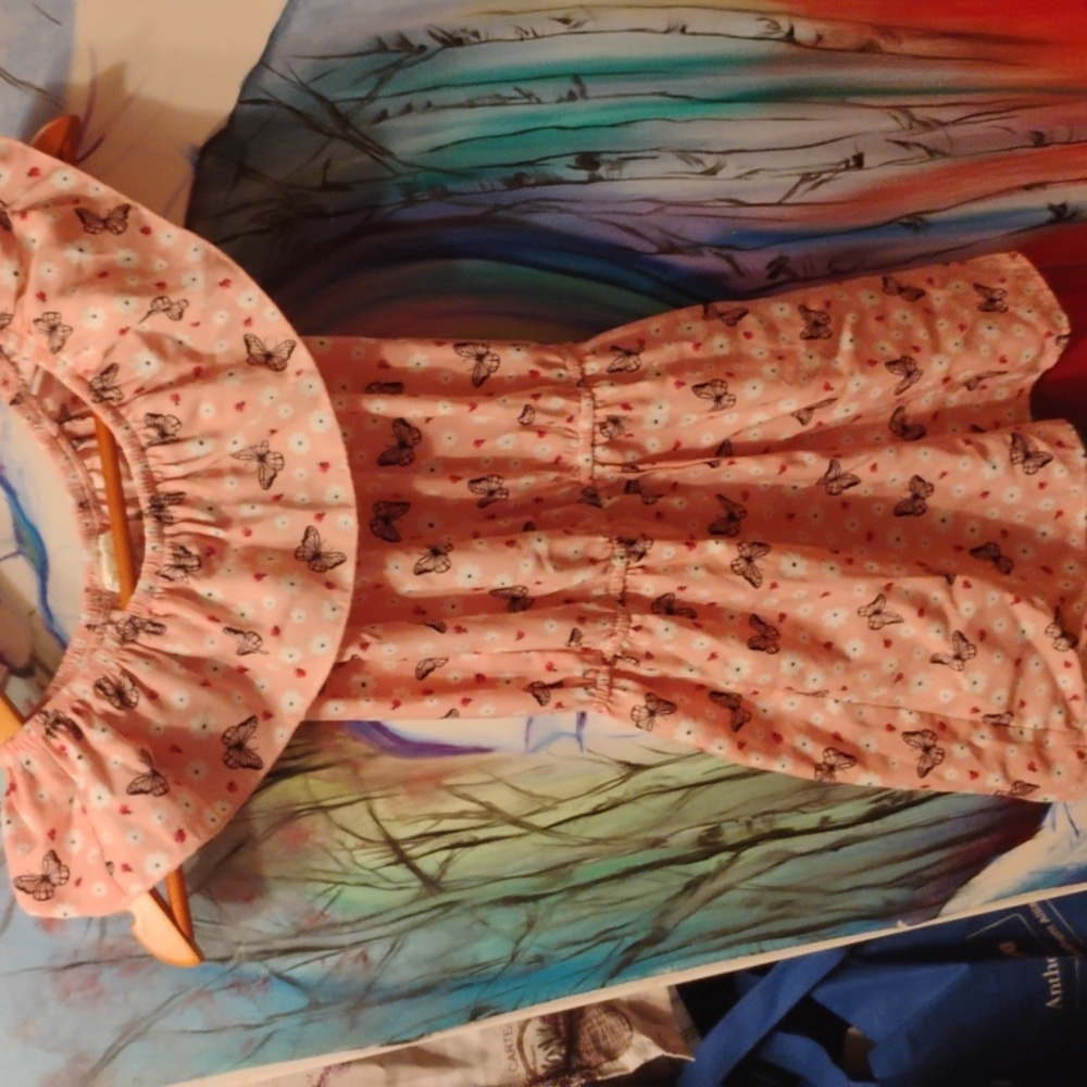 Jenna & Jessie girls Romper size 10